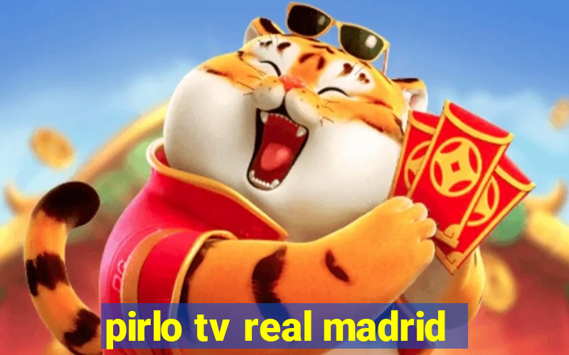 pirlo tv real madrid